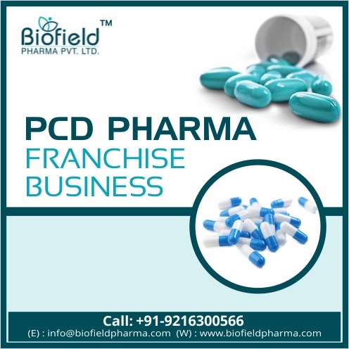 PCD Pharma Franchise Company Biofield Pharma