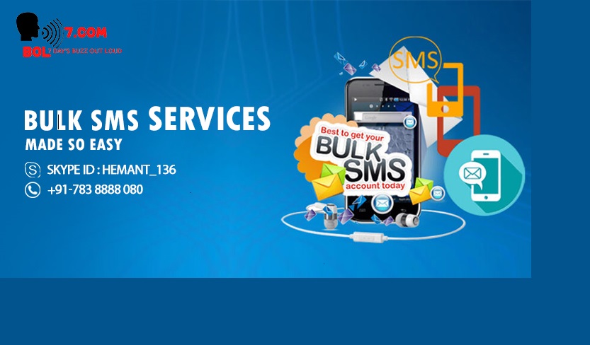international bulk sms services