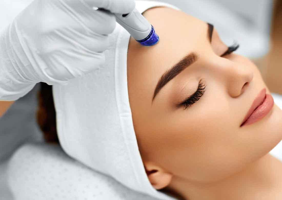 All type of Skin treatment Best Acne treatment Skin Clinic at Andhe