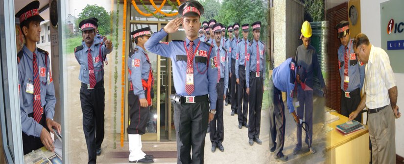 G I Group Best Security Company Delhi