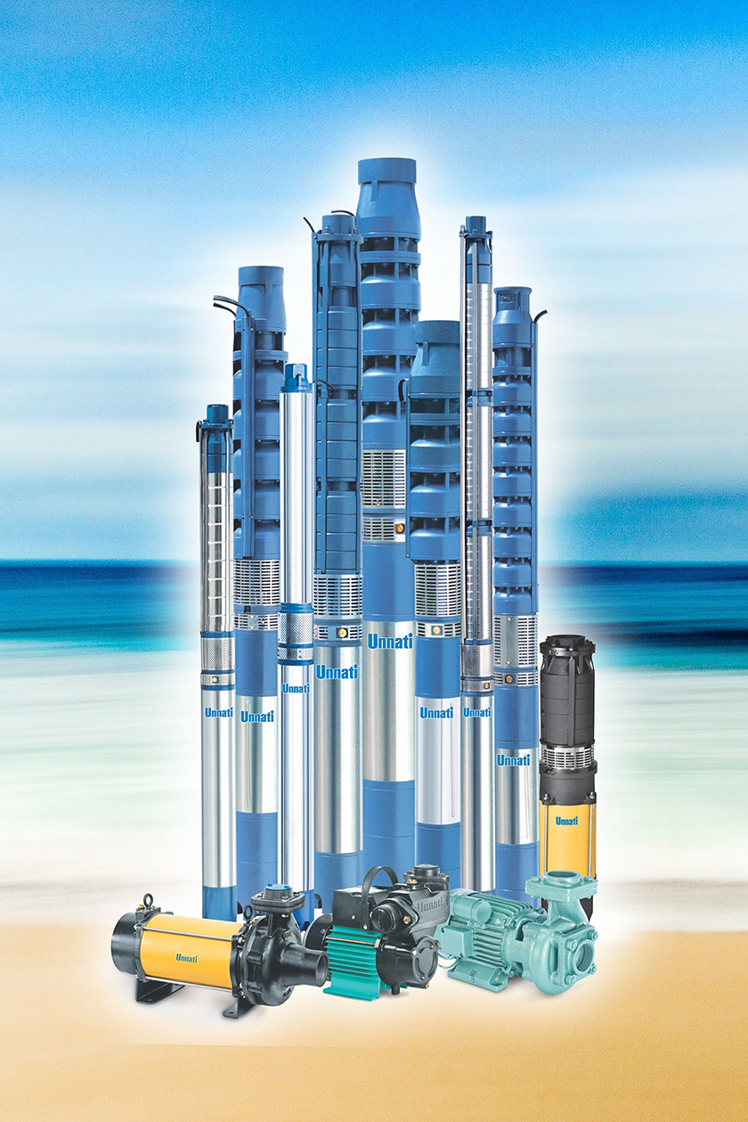 Advantages Of Using Submersible Electric Water Pumps