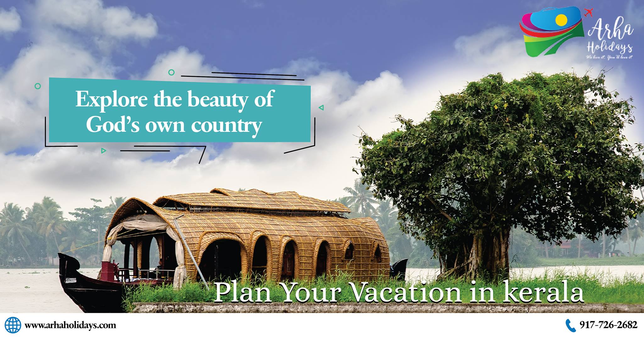 Kerala Tour Packages Kerala Holiday Honeymoon Travel Packages