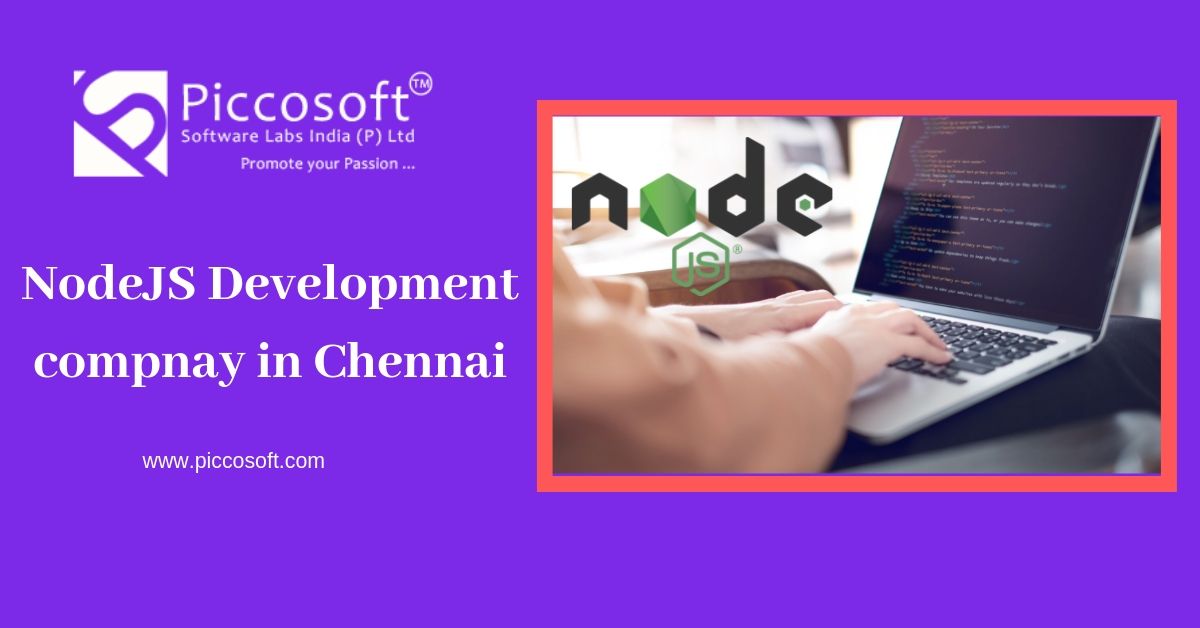 NodeJS Development company in Chennai