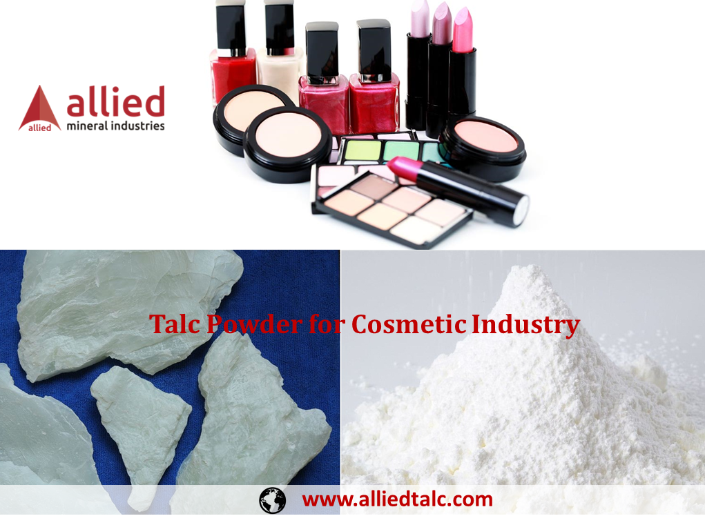 Supplier of Talc Powder in India Soapstone Powder Manufacturer for Cos