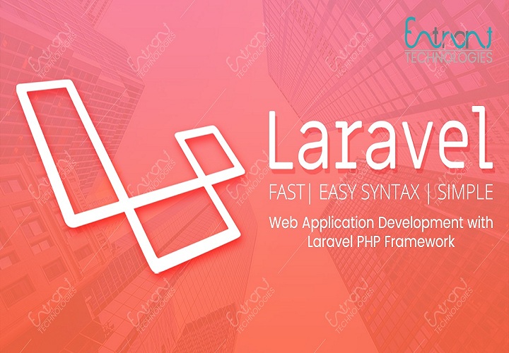 One of The Best Laravel Development Company in India