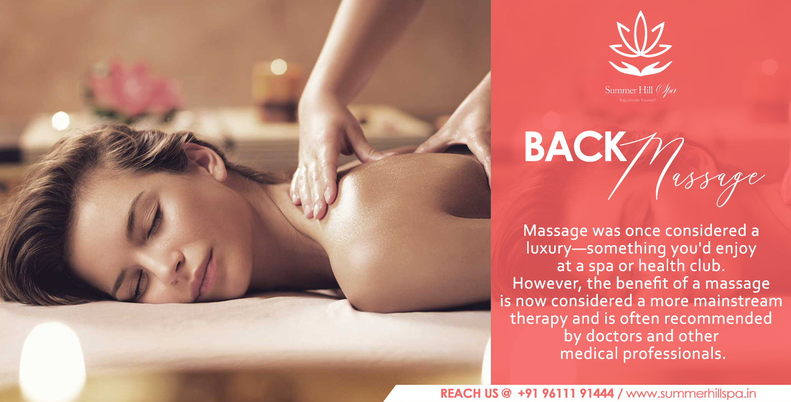 Best Massage Center in Bel Road Bangalore