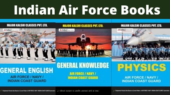 Indian Air Force Books
