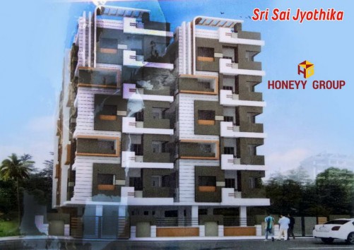 2BHK flat for sale in KPHB Honeyy Group